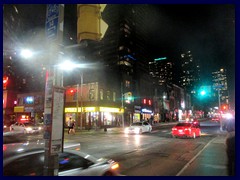 Toronto by night 45 - Yonge St